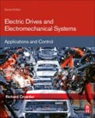 Richard Crowder, Richard (School of Electronics and Comput Crowder, Richard (School of Electronics and Computer Science Crowder - Electric Drives and Electromechanical Systems