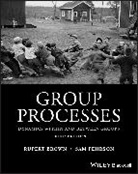 r Brown, Rupert Brown, Rupert Pehrson Brown, Samuel Pehrson - Group Processes