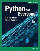 Cay S. Horstmann, Cay S. (San Jose State University) Horstmann, Cay S. (San Jose State University) Neca Horstmann, Cay S. Necaise Horstmann, CS Horstmann, Rance D. Necaise... - Python for Everyone, Emea Edition