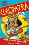 Sara Conway, Margaret Simpson, Philip Reeve, Reeve Philip - Cleopatra: One Cool Queen