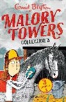 Enid Blyton, Blyton Enid, Pamela Cox - Malory Towers Collection 3 Books 7-9