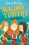 Enid Blyton, Blyton Enid, Pamela Cox - Malory Towers Collection 4