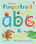 Felicity Brooks, Brooks Felicity, Marie-Noelle Horvarth, Elisa Ferro, Marie-Noelle Horvarth - Fingertrail ABC