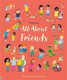 Felicity Brooks, BROOKS/FERRERO, Brooks Felicity, Mar Ferraro, Mar Ferrero, Mar Ferraro... - All About Friends