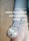 Barbara Canepa - 28000 Parole Per Dirti Che Non Finira' Mai