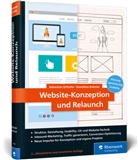 Dorothea Brenner, Sebastia Erlhofer, Sebastian Erlhofer - Website-Konzeption und Relaunch