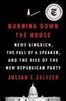 Julian E Zelizer, Julian E. Zelizer - Burning Down the House