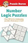 Puzzle Baron - Puzzle Baron's Number Logic Puzzles