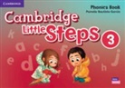 Pamela Bautista Garcia, Pamela Bautista García - Cambridge Little Steps Level 3 Phonics Book