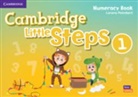 Lorena Peimbert, Peimbert Lorena - Cambridge Little Steps Level 1 Numeracy Book