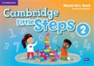 Lorena Peimbert, Peimbert Lorena - Cambridge Little Steps Level 2 Numeracy Book