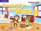 Gabriela Zapiain - Cambridge Little Steps Level 1 Student''s Book