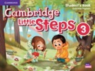 Gabriela Zapiain - Cambridge Little Steps Level 3 Student''s Book