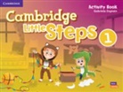 Gabriela Zapiain - Cambridge Little Steps Level 1 Activity Book
