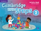 Gabriela Zapiain - Cambridge Little Steps Level 2 Activity Book