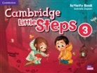 Gabriela Zapiain - Cambridge Little Steps Level 3 Activity Book