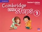 Paul Drury, Drury Paul - Cambridge Little Steps Level 3 Teacher''s Edition