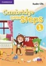 Cambridge Little Steps Level 1 Audio Cds American English (Audio book)