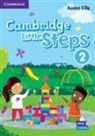 Cambridge Little Steps Level 2 Audio Cds American English (Audio book)