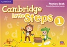 Pamela Bautista Garcia, Pamela Bautista García - Cambridge Little Steps Level 1 Phonics Book