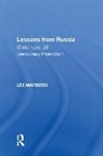 Lee Marsden - Lessons From Russia