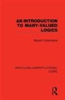 Robert Ackermann, Ackermann Robert - Introduction to Many-Valued Logics