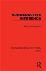 Robert Ackermann, Ackermann Robert - Nondeductive Inference
