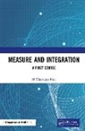 M Thamban Nair, M. Thamban Nair - Measure and Integration