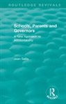 Joan Sallis, Sallis Joan - Schools, Parents and Governors