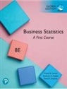 David Levine, David M. Levine, David Stephan, David F. Stephan, Kathryn Szabat, Kathryn A. Szabat - Business Statistics: A First Course, Global Edition