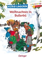 Astrid Lindgren, Ilon Wikland, Ilon Wikland - Weihnachten in Bullerbü