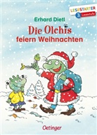 Erhard Dietl, Erhard Dietl - Die Olchis feiern Weihnachten