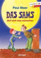 Paul Maar, Paul Maar - Das Sams darf sich was wünschen