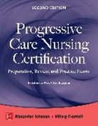 Hillary Crumlett, Alexander Johnson, Johnson Alexander - Progressive Care Nursing Certification: Preparation, Review, and Practice Exams