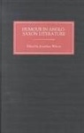 Jonathan Wilcox, Jonathan Wilcox, Jonathan (Author) Wilcox - Humour in Anglo-Saxon Literature
