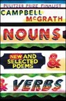 Campbell McGrath, McGrath Campbell - Nouns & Verbs