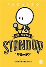 Netas, Dr. Netas - Stand up (Cómic) (Spanish Edition)