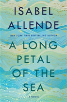 Isabel Allende, Nick Caistor, Amanda Hopkinson - A Long Petal of the Sea