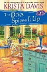 Krista Davis - The Diva Spices It Up