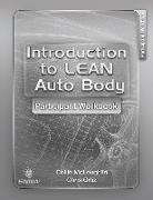 Enna, Enna, Collin McLoughlin, Collin Ortiz Mcloughlin, McLoughlin Collin, Chris Ortiz - Introduction to Lean Auto Body Participant Workbook