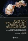 Pawel K. Zarzycki, Pawel K. Zarzycki, Paweł K. Zarzycki - Pure and Functionalized Carbon Based Nanomaterials