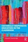 Adeyemi Stembridge - Culturally Responsive Education in the Classroom