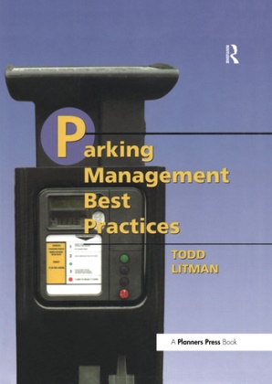 todd Litman, Litman Todd - Parking Management Best Practices