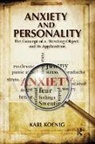 Karl Koenig, Karl König - Anxiety and Personality