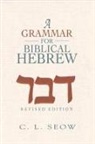 C. L. Seow, Choon-Leong Seow - Grammar for Biblical Hebrew, a