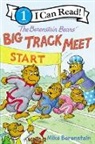 Mike Berenstain, Mike/ Berenstain Berenstain, Mike Berenstain - The Berenstain Bears' Big Track Meet