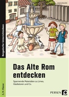 Kirstin Jebautzke - Das Alte Rom entdecken