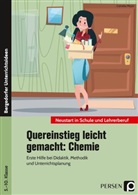 Cornelia Meyer - Quereinstieg leicht gemacht: Chemie