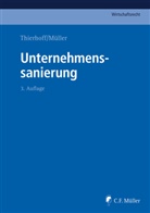 Jör Baetge, Jörg Baetge, Matthia Beck, Matthias Beck, Ursula Bergermann, Ursula u a Bergermann... - Unternehmenssanierung