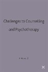 Alex Howard - Challenges to Counselling and Psychotherapy
